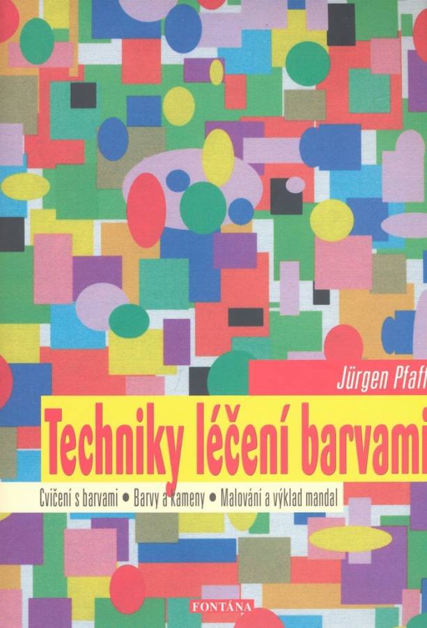 Techniky léčení barvami